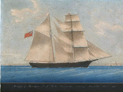 Có vô số câu chuyện về những hiện tượng bí ẩn quanh con tàu Mary Celeste