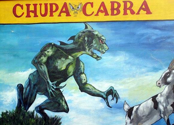 Hiện tượng bí ẩn gia súc bị giết làm dấy lên nỗi sợ về sự tồn tại của Chupacabra