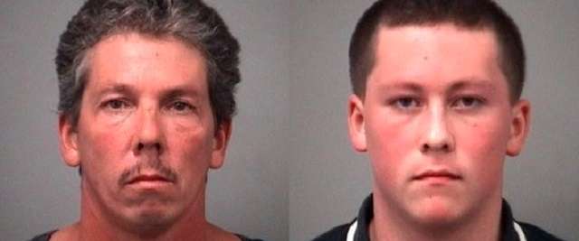 Marc Rowe và con trai cùng phạm tội danh hiếp dâm trẻ em 