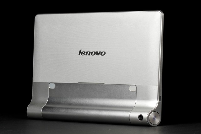 Máy tính bảng giá rẻ tạo phong cách sang trọng của Lenovo