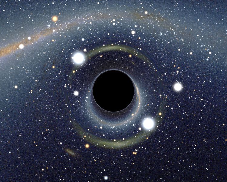 Hố đen lớn nhất vũ trụ mang tên Sagittarius A* đã 