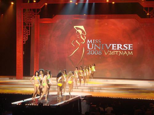 Hoa hậu Hoàn vũ Việt Nam 2015 sẽ được tổ chức tại Nha Trang, thành phố từng đăng cai tổ chức Hoa hậu Hoàn vũ thế giới 2008