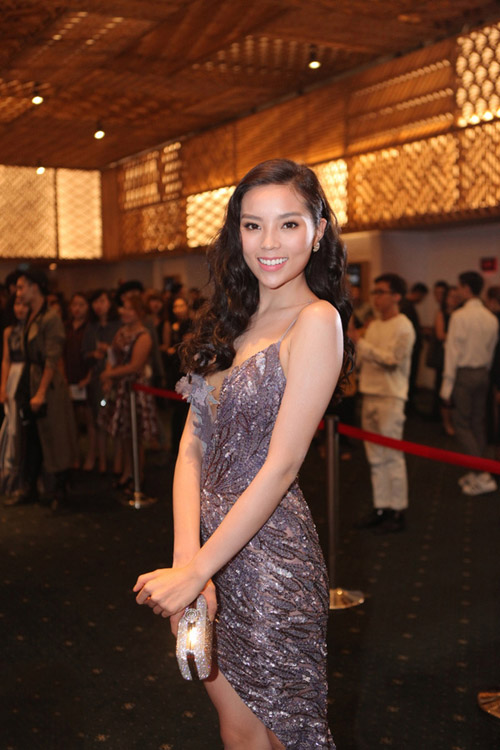Hoa hậu Kỳ Duyên và hành trình thay đổi nhan sắc thất thường nhất showbiz Việt