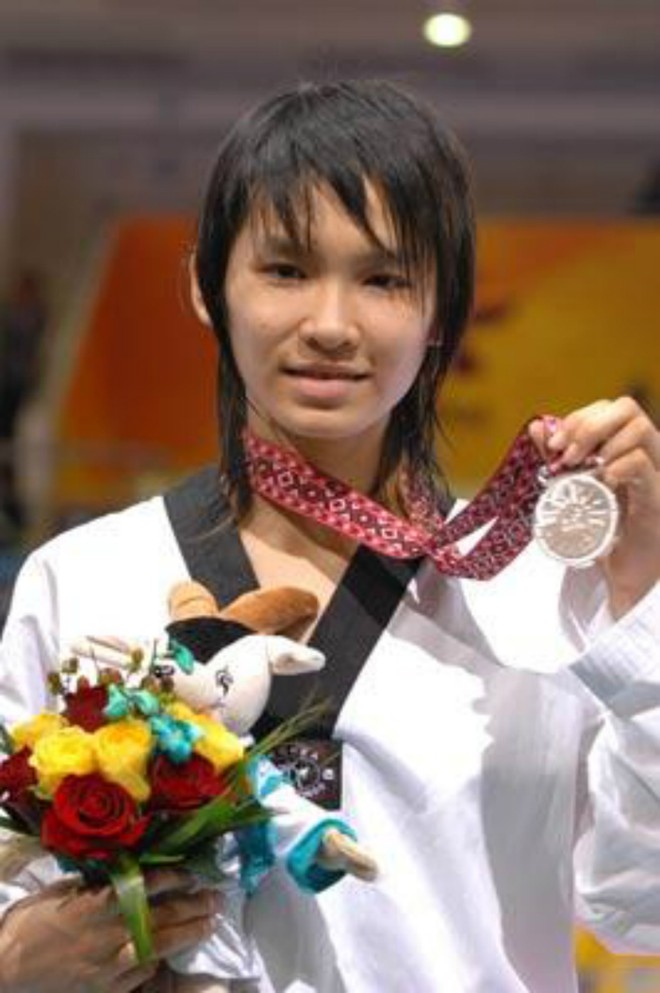 Hoàng Hà Giang – ‘cô gái vàng’ taekwondo qua đời ở tuổi 24