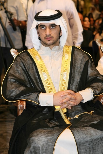 Sheikh Rashid bin Mohammed bin Rashid Al Maktoum 