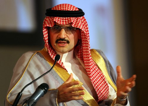 Hoàng tử giàu nhất Ả Rập Alwaleed Bin Talal và CEO Snapchat Evan Spiegel mới đây đã có một cuộc gặp gỡ quan trọng