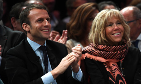 Lý do người vợ kém xinh, hơn chồng 24 tuổi vẫn khiến Tổng Thống Pháp say đắm