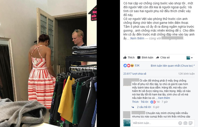 'Một chiếc váy hai số phận' - Đàn ông Việt nên đọc và suy ngẫm