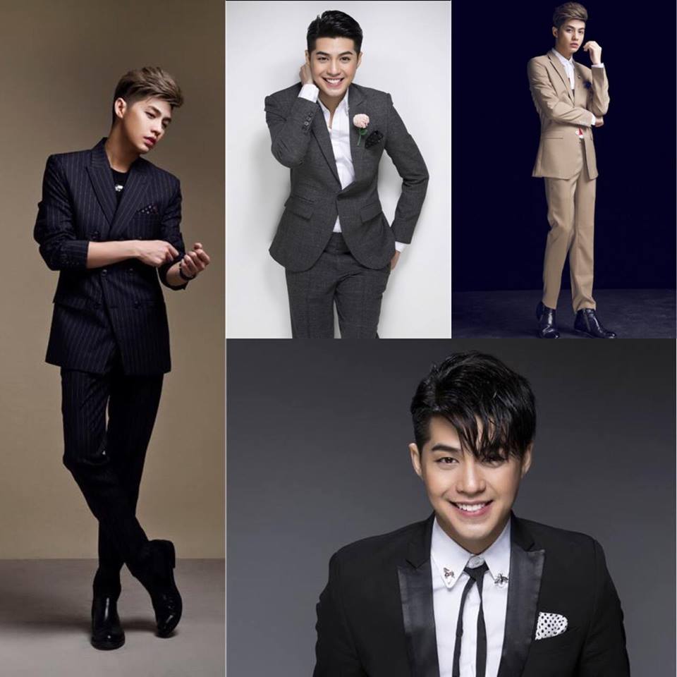 Điểm danh những mỹ nam ''chăm chỉ'' diện vest nhất showbiz Việt