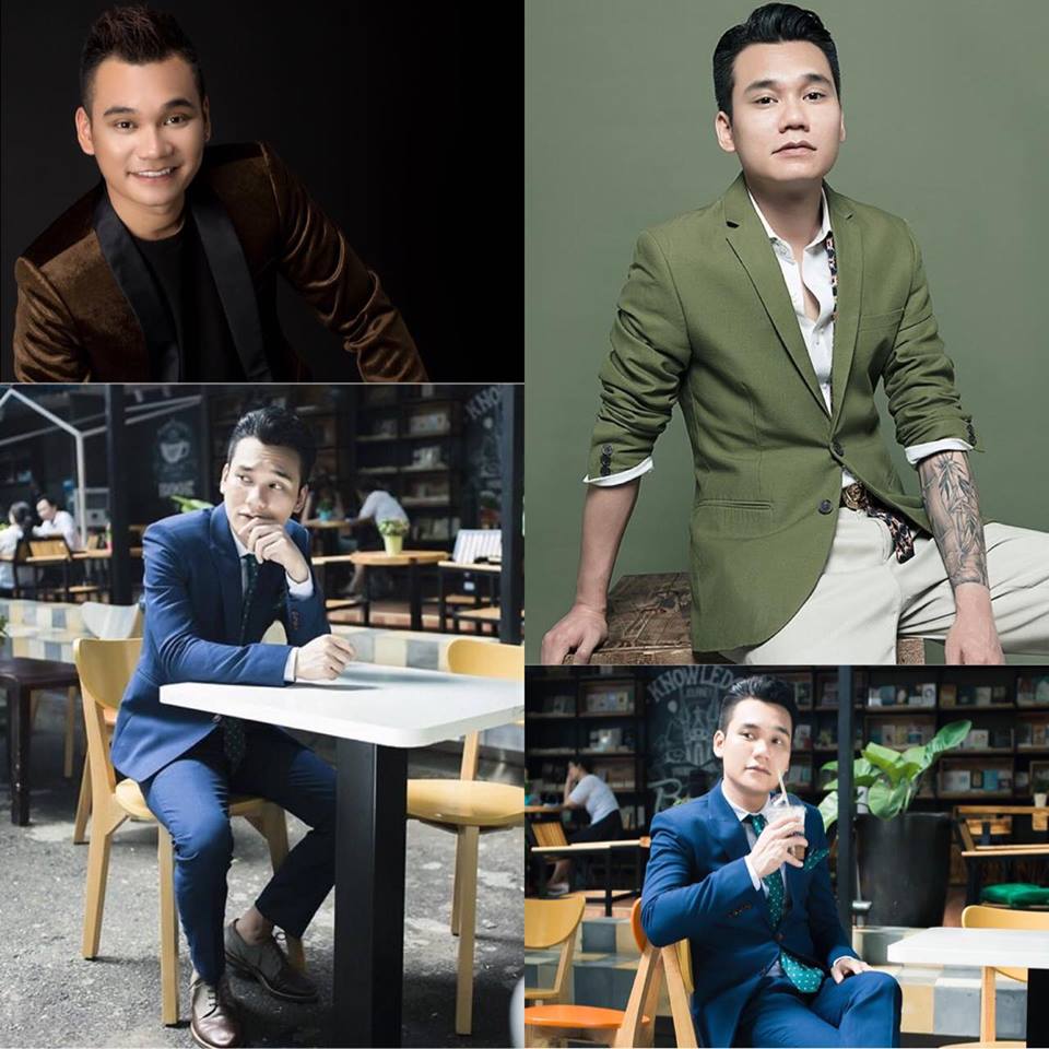 Điểm danh những mỹ nam ''chăm chỉ'' diện vest nhất showbiz Việt