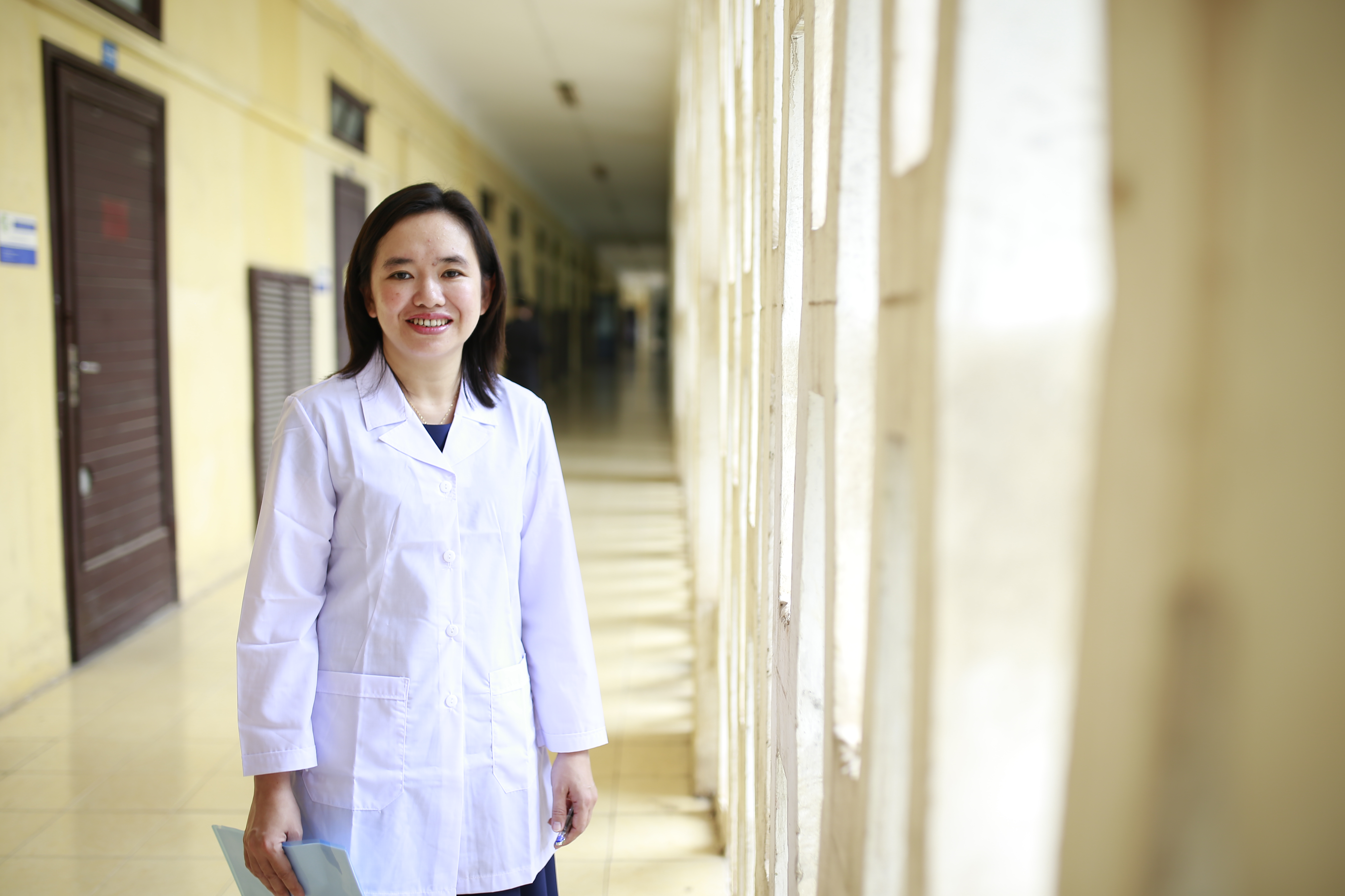 10 năm nghiên cứu khoa học, nữ tiến sĩ Việt chế tạo thành công sản phẩm chuyên biệt cho ung thư