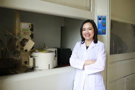 10 năm nghiên cứu khoa học, nữ tiến sĩ Việt chế tạo thành công sản phẩm chuyên biệt cho ung thư
