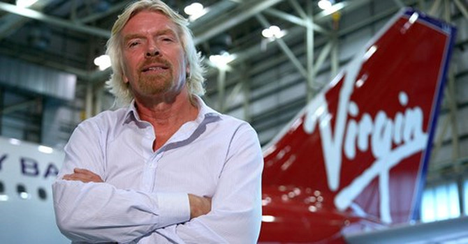 Những nguyên tắc quản lý không giống ai của tỷ phú 'dị' Richard Branson