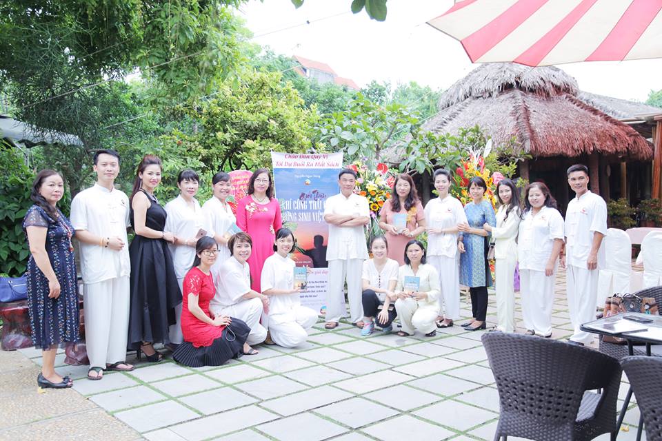 Giải pháp sống lâu: Khí công Thái cực dưỡng sinh Việt Nam 