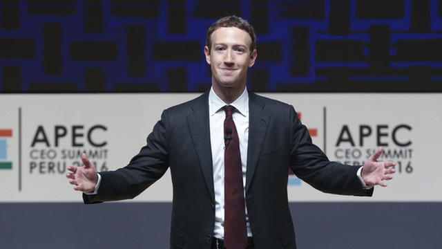 Vì sao Mark Zuckerberg từng suốt cả năm chỉ đeo một chiếc cà vạt?