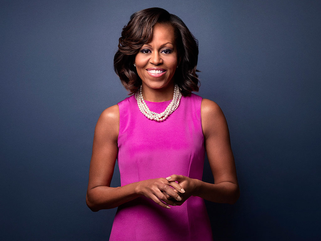 cựu Đệ nhất phu nhân Michelle Obama