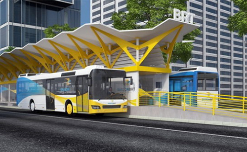 Tp.HCM dừng xây dựng tuyến BRT 144 triệu USD