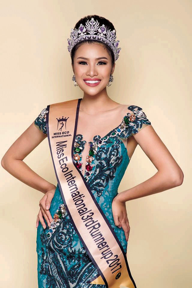 Nguyễn Thị Thành: 'Sẽ bất công với tôi nếu vụ Hoa hậu Đại dương không bị xử lý'