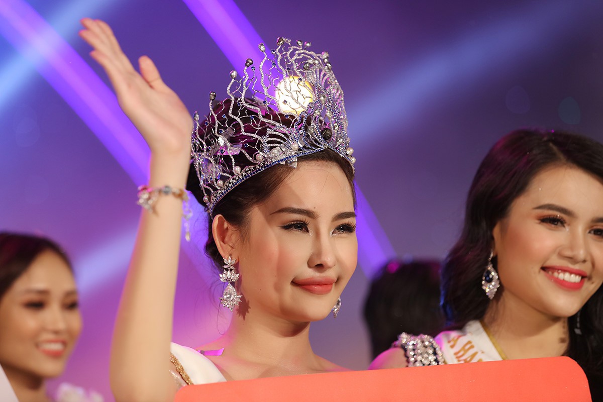 Nguyễn Thị Thành: 'Sẽ bất công với tôi nếu vụ Hoa hậu Đại dương không bị xử lý'