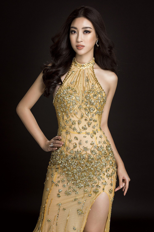 Không thể tin nổi, đây chính là bộ trang phục Đỗ Mỹ Linh sẽ mặc vào đêm chung kết Miss World