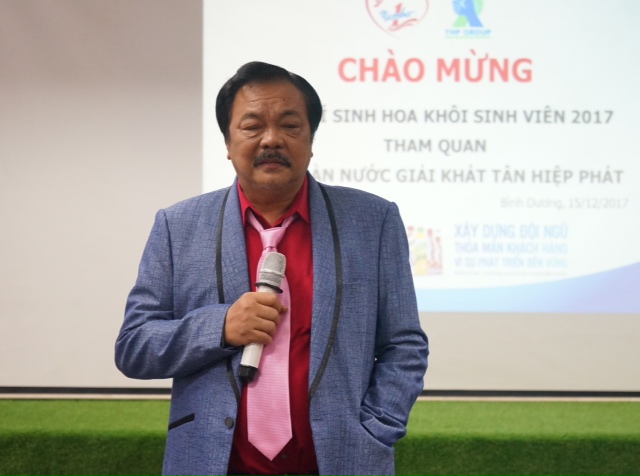 Top 45 Hoa khôi sinh viên Việt Nam giao lưu với tác giả 'Chuyện nhà Dr Thanh'