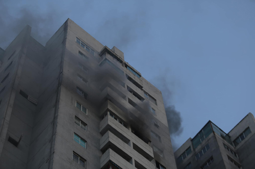 Chung cư Bắc Hà Fodacon từng bị liệt vào danh sách chung cư không đảm bảo an toàn phòng cháy