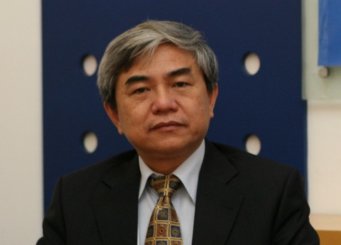 Bộ trưởng Nguyễn Quân