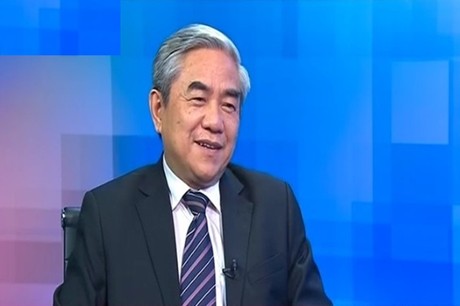 Bộ trưởng Nguyễn Quân nói về thu hút sinh viên giỏi