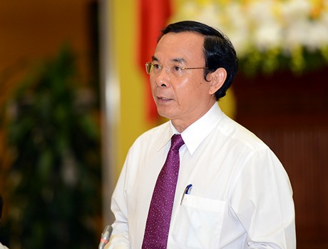 Bộ trưởng Nguyễn Văn Nên tổ chức họp báo Chỉnh phủ, trả lời về lý do Bộ Ngoại giao có tới 8 Thứ trưởng