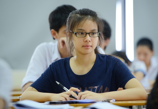 Có 4 bước xét tuyển trong kỳ thi THPT Quốc gia 2015 vào ĐH Cần Thơ