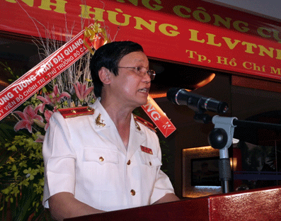 Thiếu tướng Đào Trọng Hùng, Cục trưởng cục ngoại tuyến