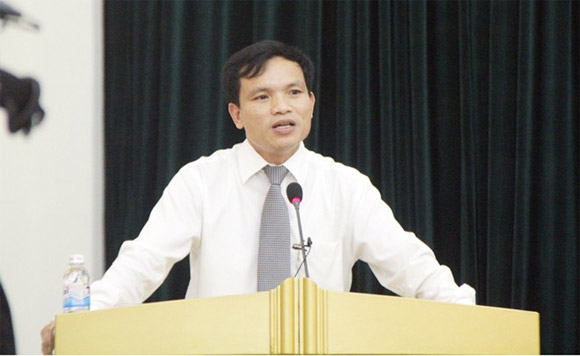 Ông Mai Văn Trinh nói về đề thi THPT Quốc gia 2015