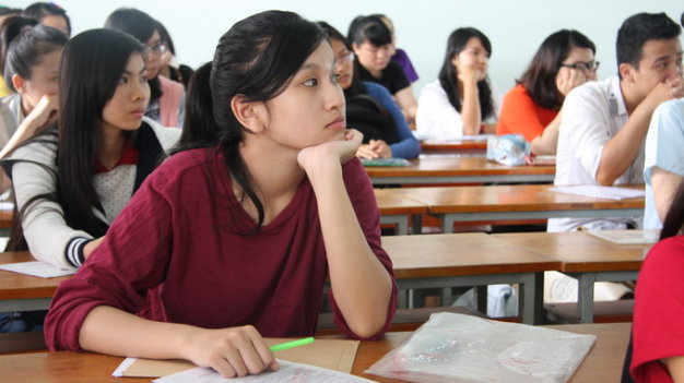 Điểm chuẩn ĐH Khoa học tự nhi&ecirc;n 2015 thuộc ĐH Quốc gia H&agrave; Nội