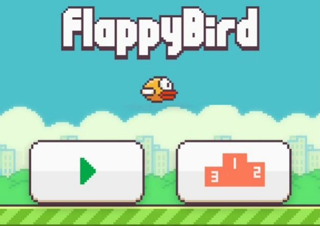 Flappy Bird gây sốt giới trẻ