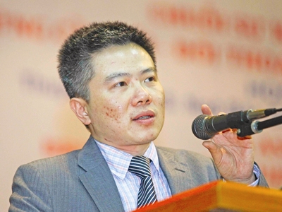 GS Ngô Bảo Châu tổ chức đối thoại giáo dục sau kỳ thi THPT Quốc gia 2015