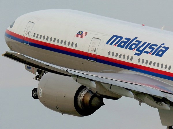 Tìm thấy máy bay mất tích Malaysia