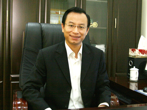 Ông Nguyễn Xuân Anh