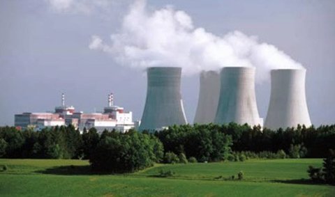 Nhà máy điện hạt nhân