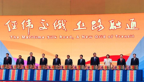 Phó Thủ tướng Phạm Bình Minh thăm Trung Quốc