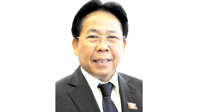 Thứ trưởng Nghiêm Vũ Khải