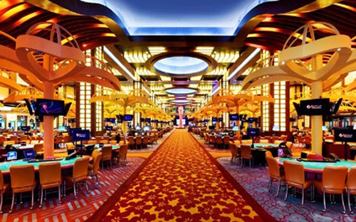 Sắp thí điểm mở cửa casino cho người Việt?