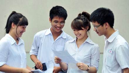 Danh sách 40 đại học công bố điểm thi, điểm chuẩn 2014