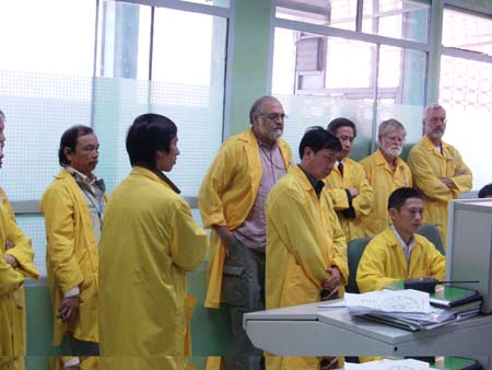 Đào tạo chuyên gia điện hạt nhân cho Việt Nam