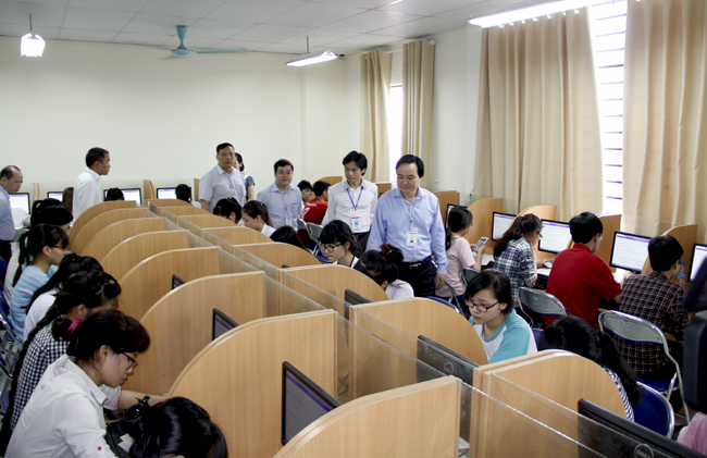 Điểm chuẩn ĐH Quốc gia Hà Nội 2015 sẽ sớm công bố
