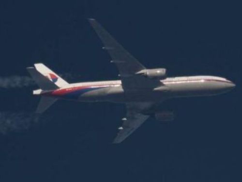 Tin tức Máy bay Malaysia MH 370 bị mất tích