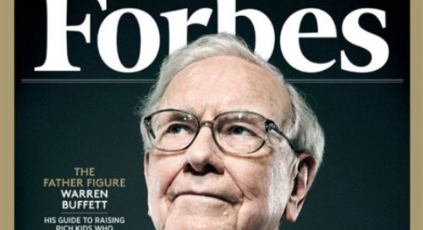 Tạp chí Forbes có thể về tay công ty Trung Quốc