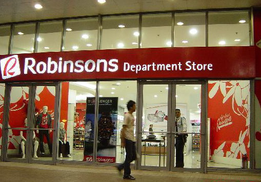 bán lẻ, Central Group, chuỗi siêu thị Robinson, Tập đoàn Thái Lan