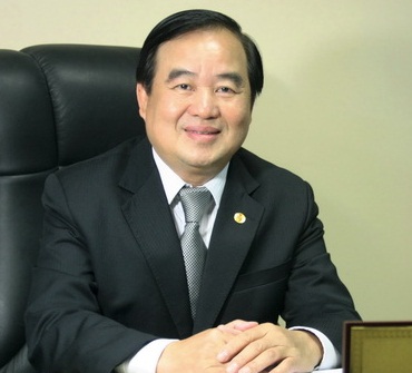 Thứ trưởng Trần Quang Quý