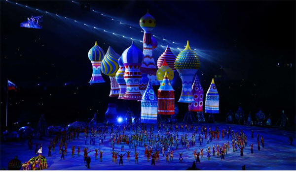 Những tỷ phú sát cánh cùng Sochi 2014