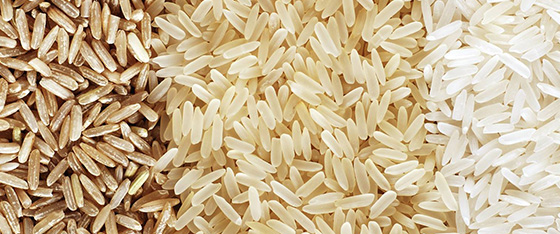 Cần hiểu đúng về công dụng, cách sử dụng của gạo trắng và gạo lứt